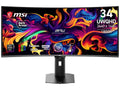 MSI MPG341CQRQDOLEDX36 MPG 341CQR QD-OLED X36 Gaming Monitor