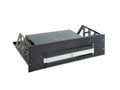 iCart CRS-PLCM-G7500 Codec RACK Shelf for the POLY G7500