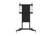 iCart D-FLEX400-70 Height adjustable mobile stand (BalanceBox #480a13+481a70+481a71001), display 90.4 - 154 lbs with 15.75 of travel. Includes VESA bracket. TAA.