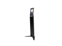 iCart NEATFRAME-STAND Floor stand for the Neat Frame. Black finish. TAA compliant.