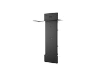 iCart LRC-MOUNT-48 Logitech Rally Bar mount for display sizes 92-98. Center Rally Bar above or below dual/single display. Compatible with iCart carts, stands and
