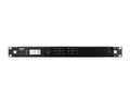 Shure ULXD4DGVTA=-G57 Wireless Receiver, Dual, TAA - Dual-channel digital wireless receiver for use in demanding corporate, education, government