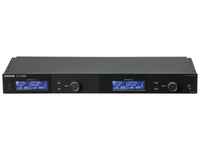 Shure SLXD4QDAN+TA=-G57 Wireless Receiver, Quad, Dante, TAA