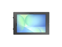 Compulocks 131GAPXB Apex Galaxy Tab S10 FE+ Secured Enclosure Black