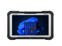 Panasonic FZ-G2PZ01HBM TOUGHBOOK G2 Rugged Tablet - Win11 Pro, Intel Core Ultra 5 135U vPro (up to 4.4GHz), AMT, 10.1 WUXGA Gloved Multi Touch+Digitizer, 16GB, 512GB OPAL