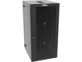 Vertiv GL48WMCMM-B-SH-AF-00 WM Premium 25Ux24x32 Fan Gray - Nominal concentric conduit knockouts on top, bottom, and back of rear section