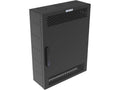 Vertiv GL36WLP-B-SE-AF WLP WM 6-10 Ux27x10 FanGray - Provisions on bottom for fan assembly - Reversible mounting for left-hand or right-hand opening