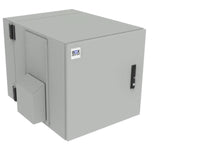 Vertiv BXWM04-11U32-GY-SH-FFKN4 Wm NEMA4 11Ux24x32 115 V AC Fan Gray