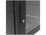 Vertiv GL24WDXP-B-SH-00 Wdx Wm 11UX24X32 Plexi Black