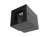 Vertiv GL24WDXS-B-SC-AF Wdx Wm 11UX24X32 Solid Black Combo Fan