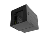 Vertiv GL24WDXS-B-SE-00 Wdx Wm 11UX24X32 Solid Black Eltrnc