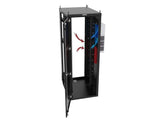 Vertiv GL840N12-3042-SA-0450-1032 NEMA Data Cabinet 45U 30in 42in Black