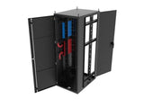 Vertiv GL840N12-3042-SA-0450-1032 NEMA Data Cabinet 45U 30in 42in Black