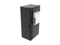 Vertiv GL840N12-3042-SA-0450-1032 NEMA Data Cabinet 45U 30in 42in Black