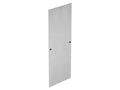 Vertiv 8411-132ELL-X E Side Panel qty 1 84 x 32 in - 1/4 turn lock at top of cabinet