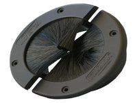 Vertiv GLKL40001CP Split Round Raised Floor Grommet 4 in