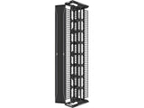 Vertiv VCM-59U-1212FR-B VCM Vrt Cbl Mgmt 59U 12in 24in Black
