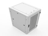 Vertiv GL600E-2432-W-SQM6MS E 31U 24in 32in White Mesh Fr Mesh Rr