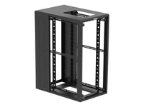 Vertiv 9801ES-2442-B ES Frame 52U 24in 42in Black