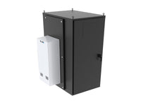 Vertiv GL840N12-2442-SB-1000-1032 NEMA Data Cabinet 45U 24in 42in Black