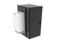 Vertiv GL840N12-2442-SC-2000-SQM6 NEMA Data Cabinet 45U 24in 42in Black