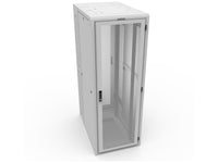 Vertiv GL980ES-3042-W-MS Rack - White - FAST: Choose from 16 in-stock sizes, STACK (integrate) the ES with accessories and the entire cabinet ships in 24-48 hours