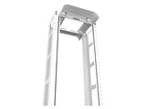 Vertiv CMR-59U12-W-1224 CMR 59U 24 in 12 in White - Large channel openings support side-to-side airflow and allow cable pass-thru