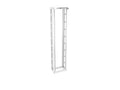 Vertiv CMR-59U12-W-1224 CMR 59U 24 in 12 in White - Large channel openings support side-to-side airflow and allow cable pass-thru