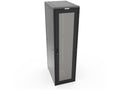 Vertiv GL840E-2432-B-SQM6P E 44U 24in 32in Black Plexi Fr PV Rr
