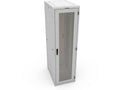 Vertiv GL840E-2436-W-SQM6P E 44U 24in 36in White Plexi Fr PV Rr