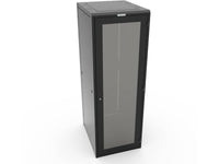 Vertiv GL840E-2932-B-1032P E 44U 29in 32in Black Plexi Fr PV Rr