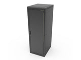 Vertiv GL840E-2932-B-SQM6P E 44U 29in 32in Black Plexi Fr PV Rr