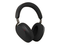 Jabra 38599-989-889 Evolve3 85 UC, Link390c, Black,WLC Chrg