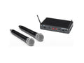 Samson SWC288HQ6-H Concert 288 Handheld Dual-Channel UHF Wireless System