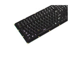 iKey 5K-OEM-FSR-PS2 113-key keyboard with a Force Sensing Resistor, 10-Key Numeric Pad, 20 Function Keys, OEM