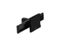 HAT Design Works RP418123-BLK E5 10IN Slider w/VESA Plate, Black