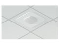 Oberon 1440-JNAP43 Recessed Suspended Ceiling Access Point Mount, Spring-Attached Juniper AP43 Trim