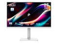 MSI PROMAX271PHWE14 PRO MAX 271QPHW E14 27-inch IPS 1920 x1440(FHD) Hub Computer Monitor, 144Hz, Adaptive-Synch, HDR Ready, HDMI, DisplayPort, VESA Mountable, Height
