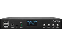 Aurora Multimedia IPX-TC3A-C 3rd gen. 4K 10Gbps SDVoE AV-over-IP transceiver box (ASIC model, copper version)