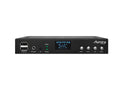 Aurora Multimedia IPX-TC3A-CF-PRO 3rd gen. 4K 10Gbps SDVoE AV-over-IP transceiver box with 2 HDMI in, 1 HDMI out and advanced scaling (ASIC model, copper+fiber version)