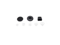 Jabra 204208 The BlueParrott C300-XT Refresher Kit includes a replacement foam ear cushion (1), leatherette ear cushion (1), ear gel kit (5) and a microphone windscreen