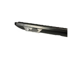 iKey SL-86-911-TP-RC-SLIM Slim Rugged Vehicle Keyboard with Removable Cable