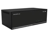 SmartAVI SM-EDPN-PRO-4Q-S Seamless 4-Port Quad-Head KVM Switch Multiviewer 3840 2160@60 Hz EDID Video Emulation