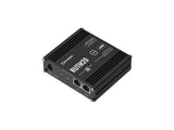 Teltonika RUTM20100300 RUTM20 Global w/US PSU - ultra-compact global 5G router with a global Telit 5G modem, dual SIM, integrated eSIM
