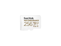 SanDisk SDSQQVR-256G-GN6IA 256GB Max Endurance microSD