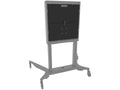 Qomo QBB481A92 Lockable Rear Cover e-Box II Mobile