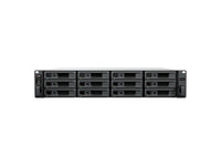 Synology RS2423RP+II 12-bay Rack Station RS2423RP+II (Diskless)
