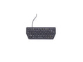 iKey SLK-79-FSR-M-USB-NVIS Compact Backlit Keyboard, FSR, 79 Key, Green Night Vision LED