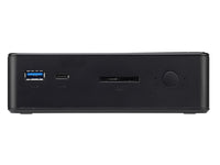 Shuttle NC10U5-I5-8265U-Q36990 XPC Nano COMPUTER SYSTEM