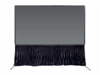 Elite Screens LPS151H CLR5 Light-On CLR 5 Series, 151in Diag. 16:9, Ceiling Ambient Light Rejecting Folding-Frame Portable Screen